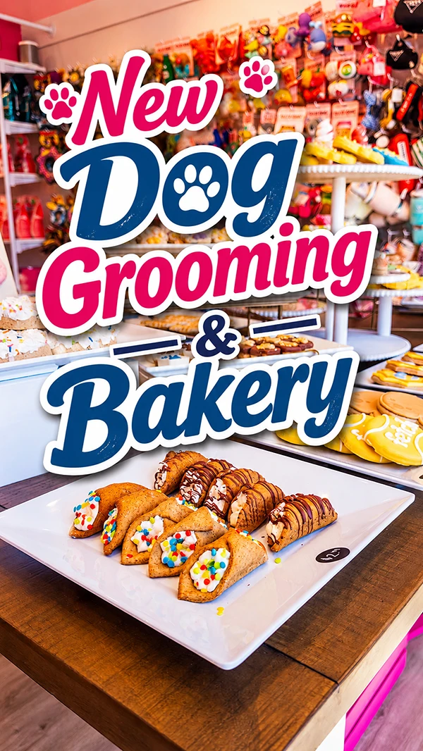 Woof Gang Bakery in Eastlake
