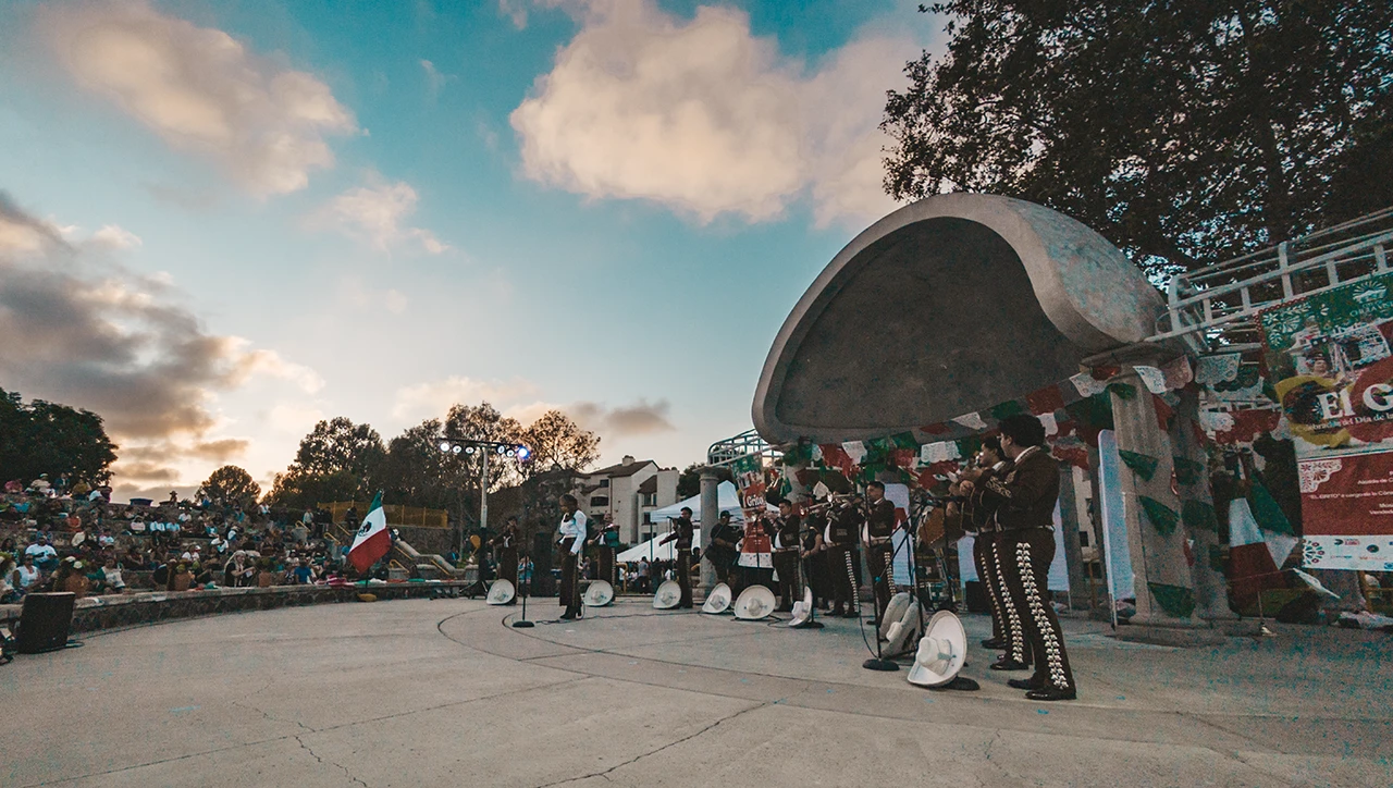Chula Vista El Grito event