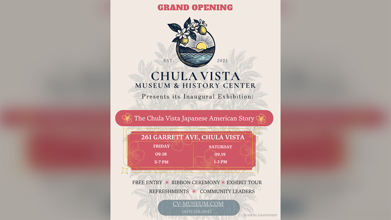 Chula Vista Museum and History Center
