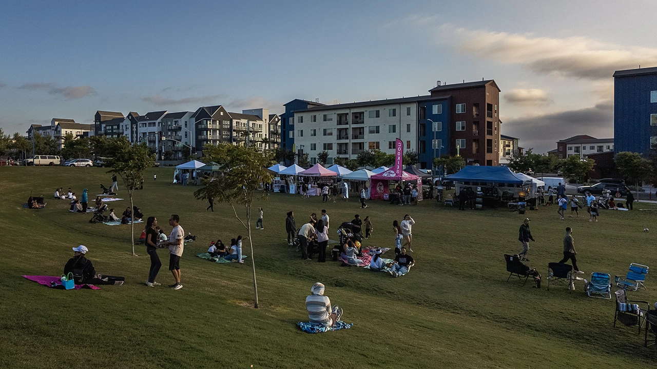 Côta Vera Community in Chula Vista