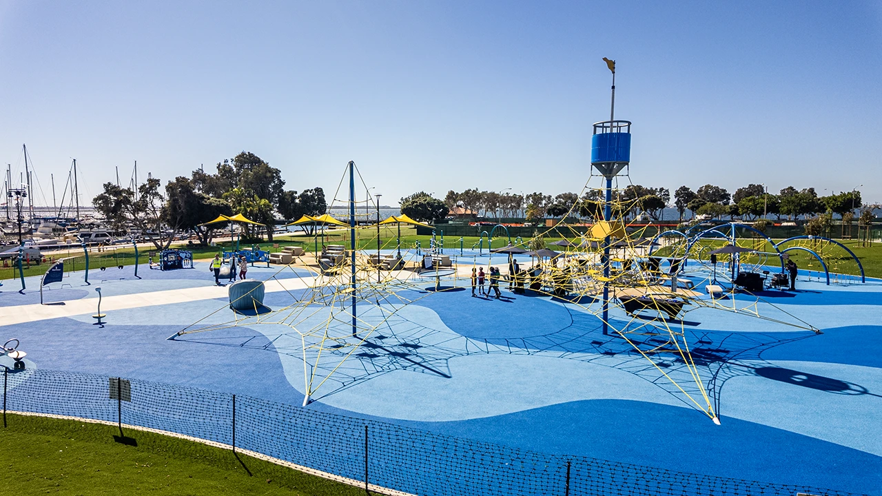 Chula Vista Harbor Park