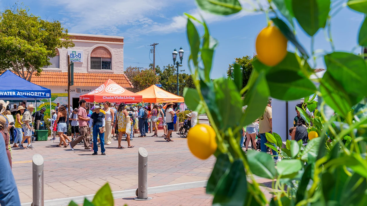 Chula Vista Lemon Festival 2026