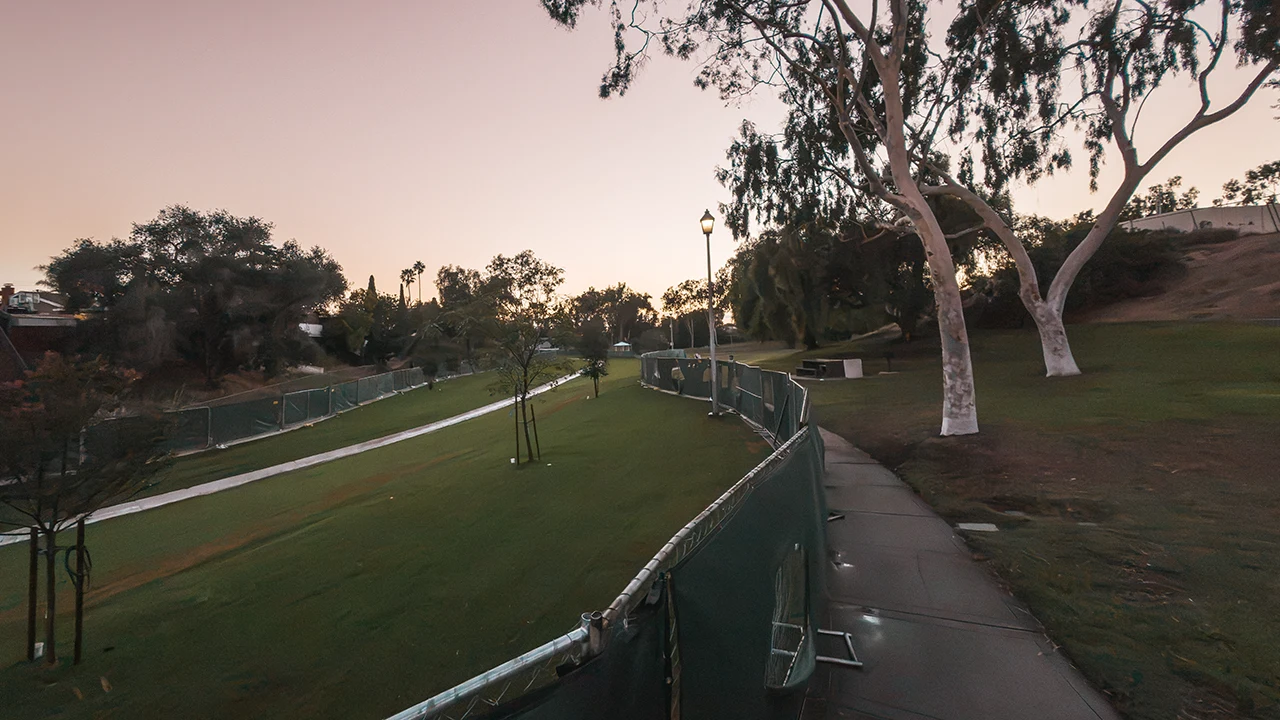 Hilltop Park in Chula Vista 
