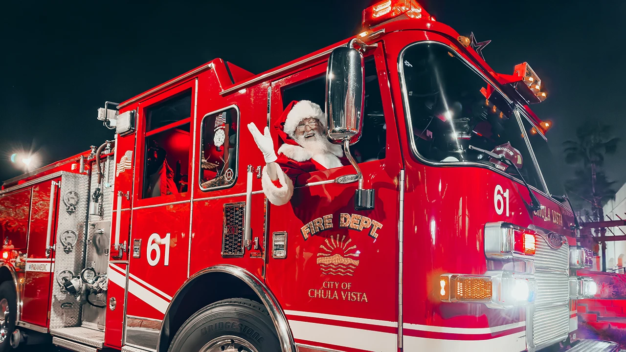 Otay Ranch Town Center Tree Lighting 2026