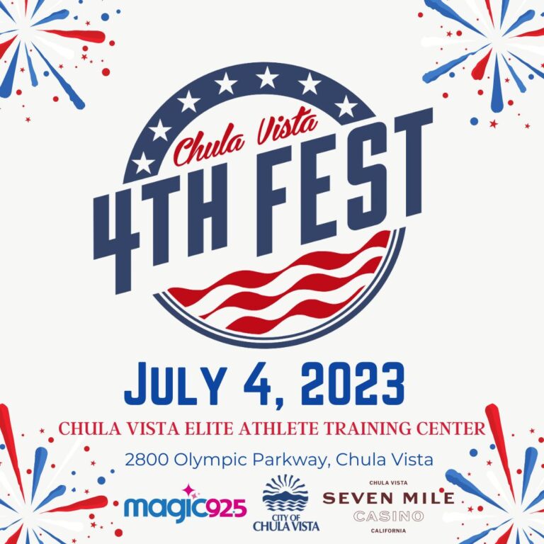 Chula Vista 4th Fest: A Spectacular Celebration of Independence Day
