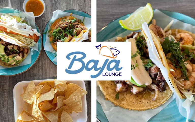 Baja Lounge is a must try next time you’re in Bonita