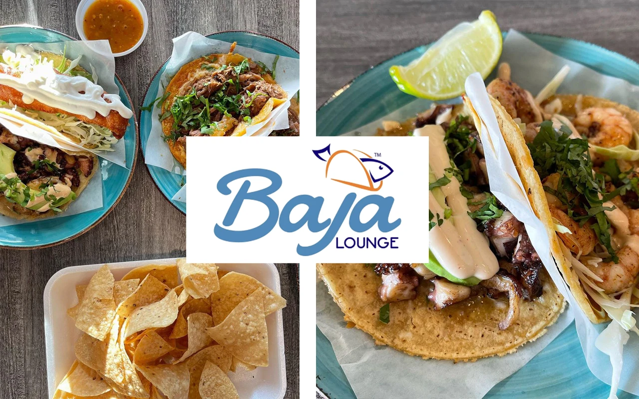 Baja Lounge in Chula Vista is a great spot