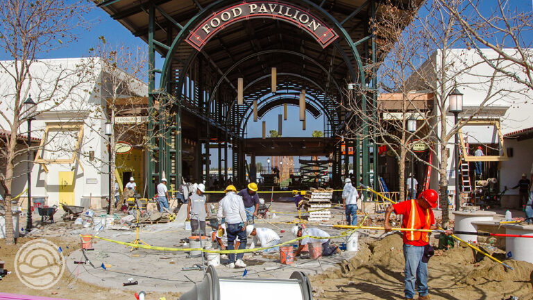 Otay Ranch Town Center in 2006