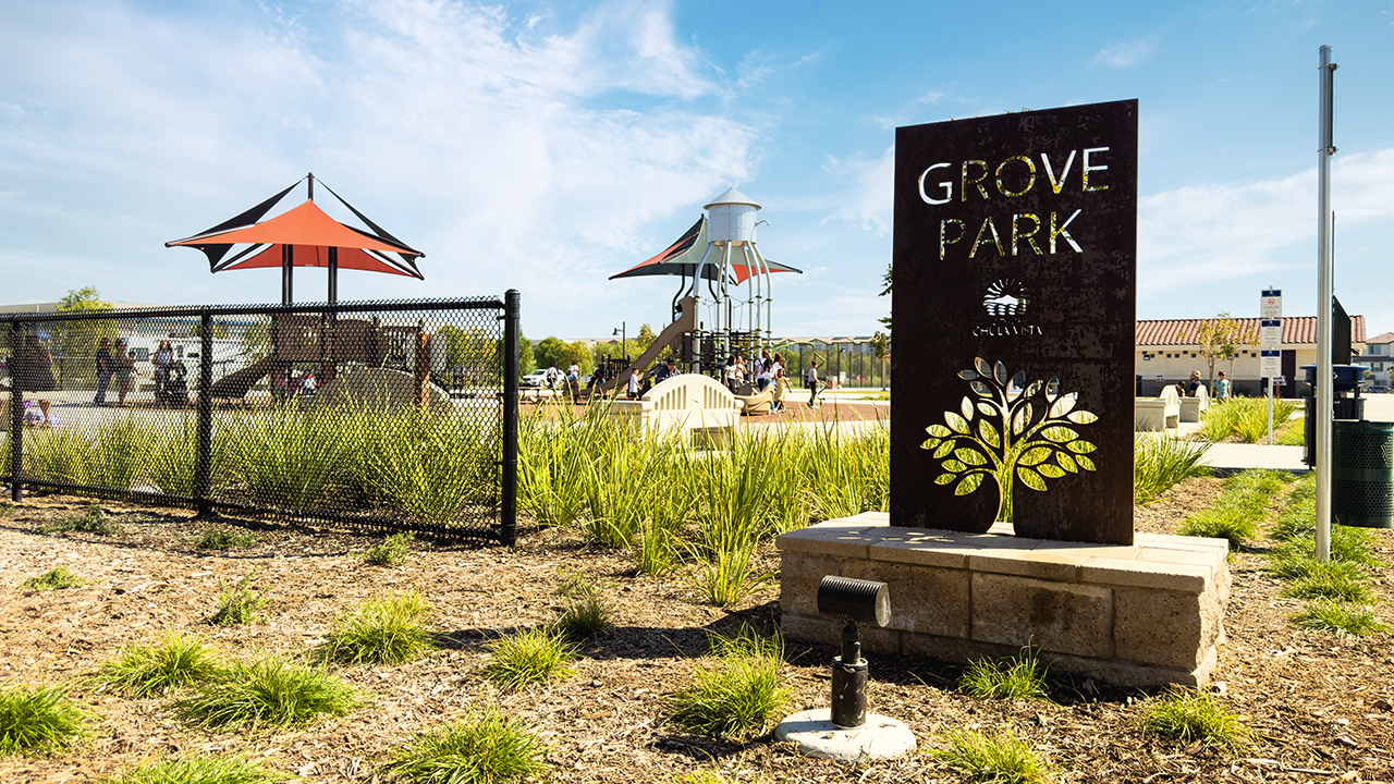 The Grove Park in Chula Vista